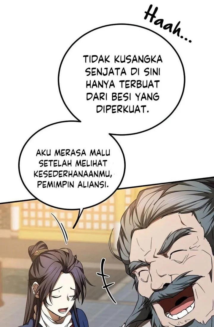 The Grand Wudang Saga Chapter 75 Gambar 19