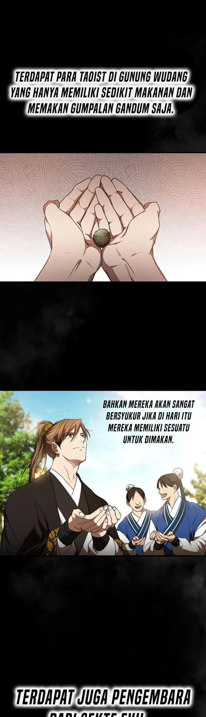 The Grand Wudang Saga Chapter 75 Gambar 25