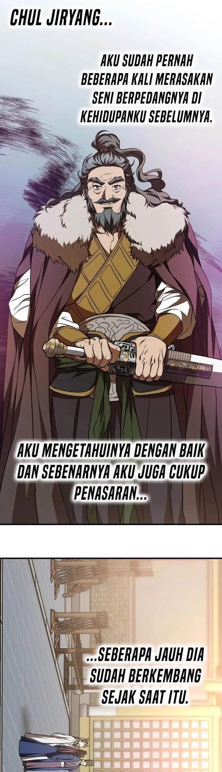 The Grand Wudang Saga Chapter 75 Gambar 34