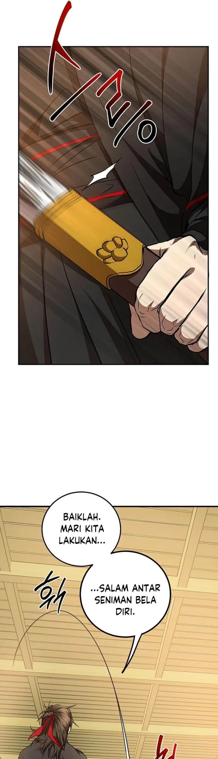 The Grand Wudang Saga Chapter 75 Gambar 37