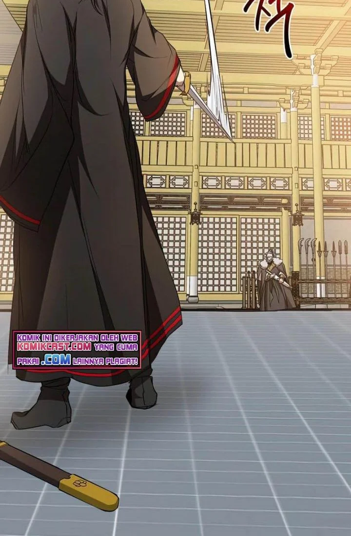 The Grand Wudang Saga Chapter 75 Gambar 38