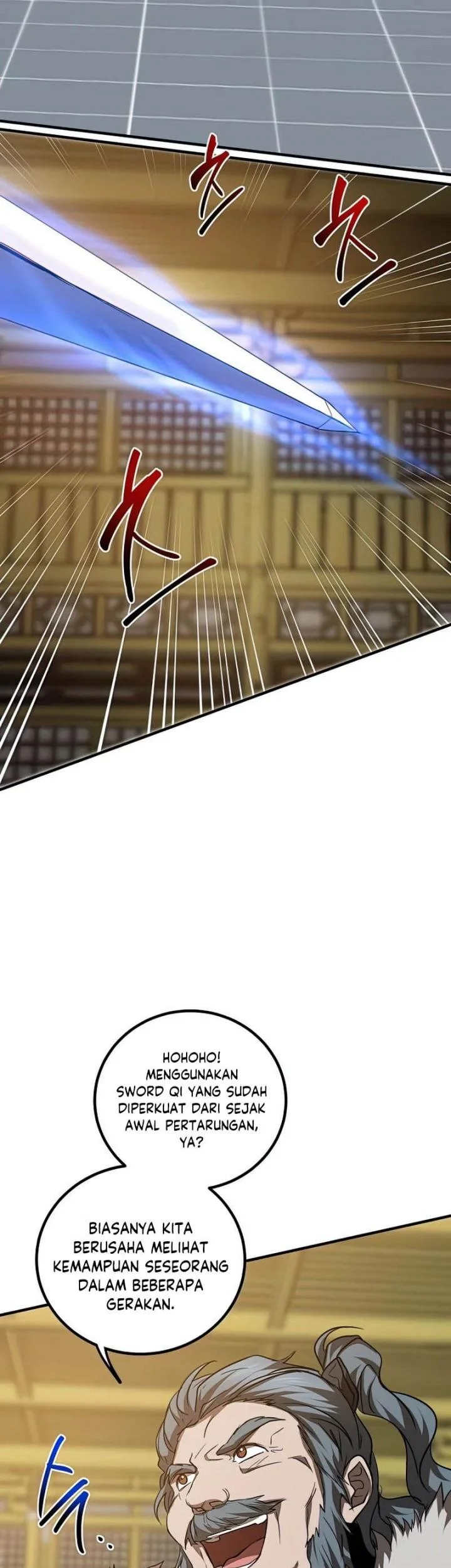 The Grand Wudang Saga Chapter 75 Gambar 39