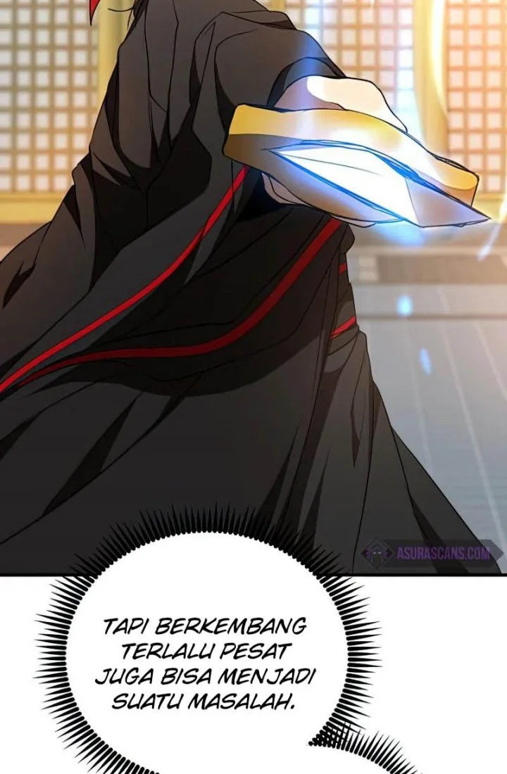 The Grand Wudang Saga Chapter 75 Gambar 42