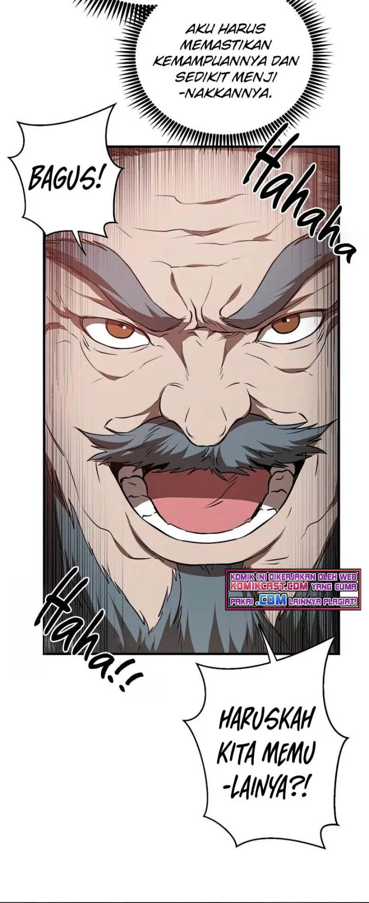 The Grand Wudang Saga Chapter 75 Gambar 43