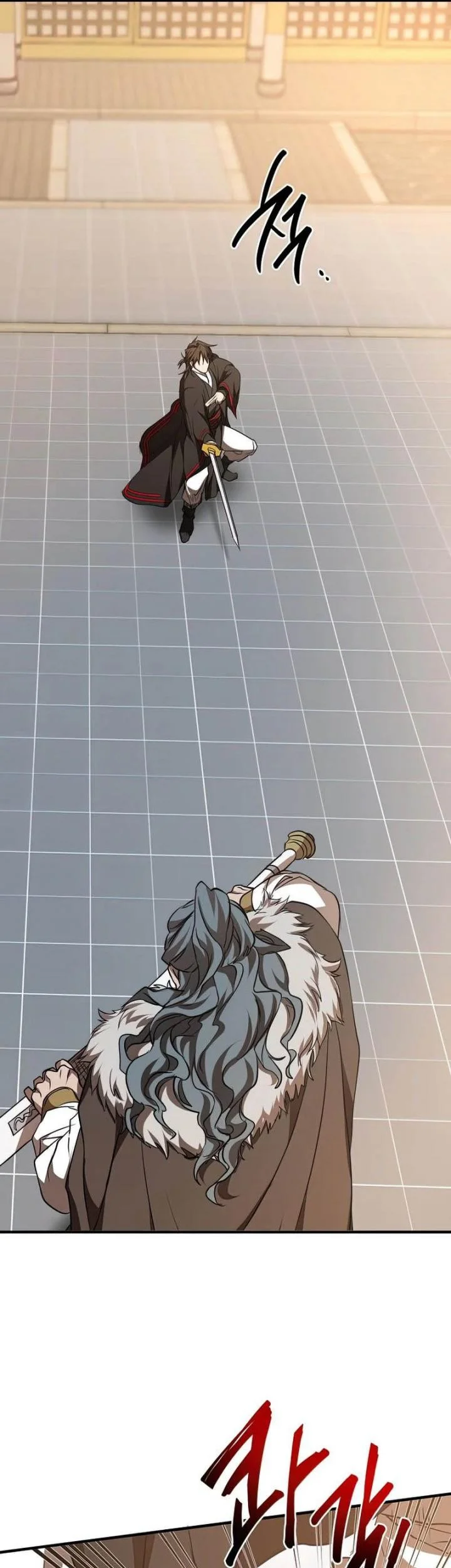 The Grand Wudang Saga Chapter 75 Gambar 44