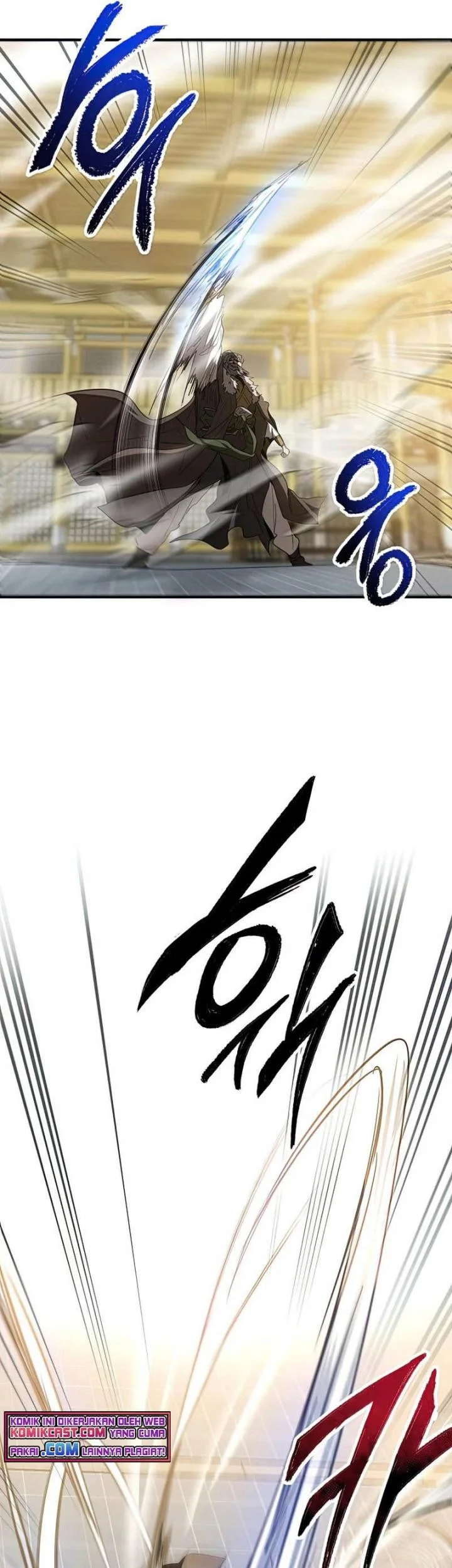 The Grand Wudang Saga Chapter 75 Gambar 56