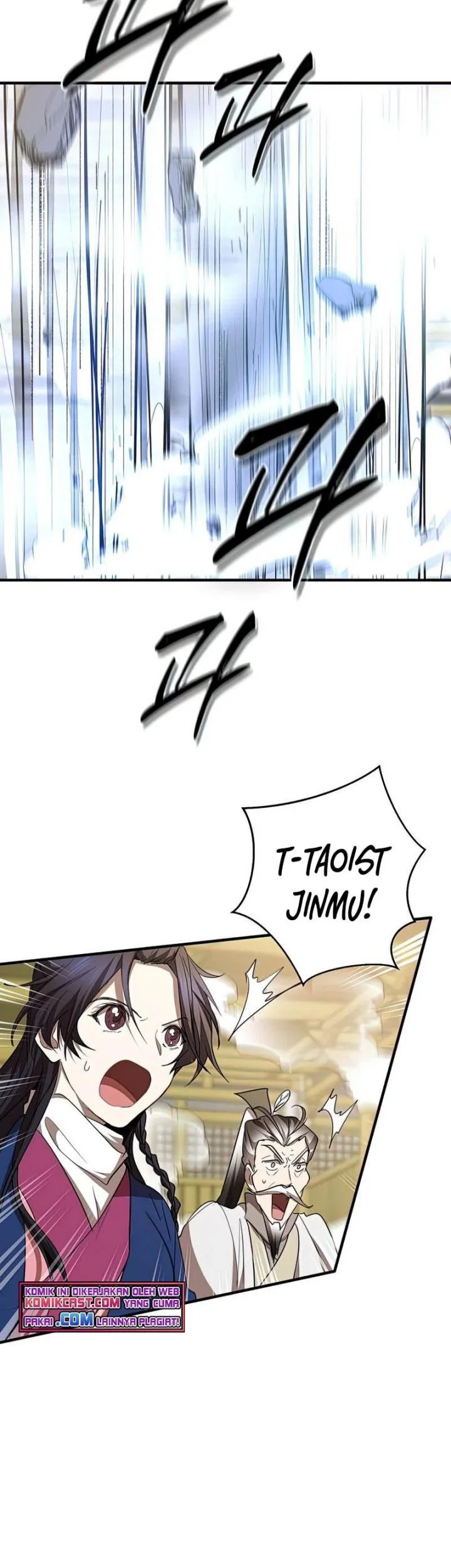 The Grand Wudang Saga Chapter 75 Gambar 65