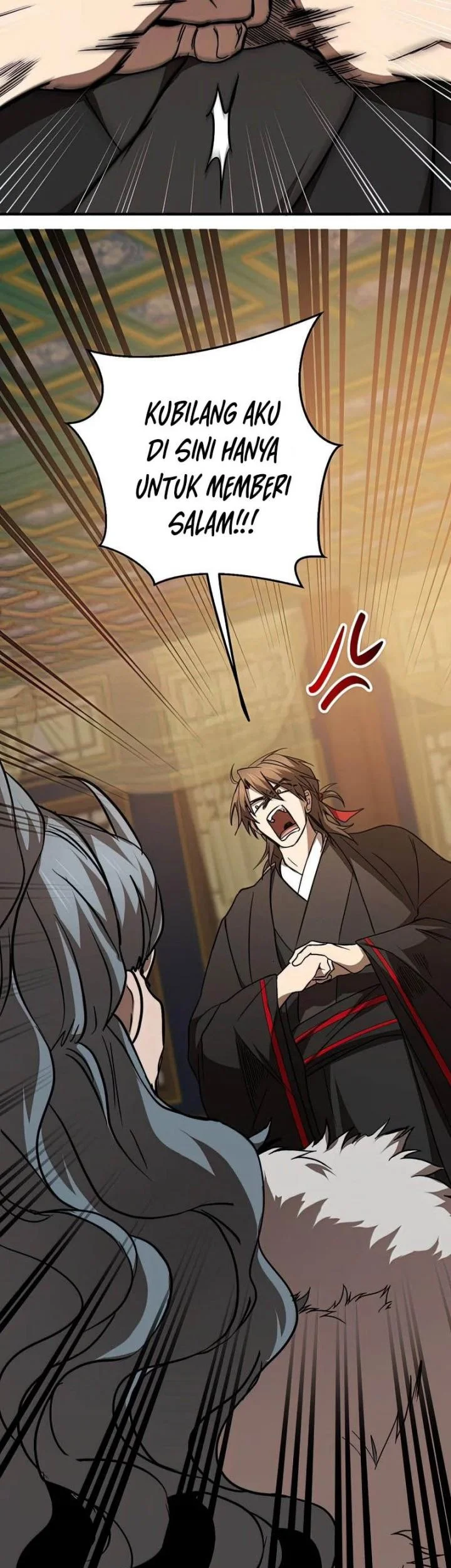 The Grand Wudang Saga Chapter 75 Gambar 6