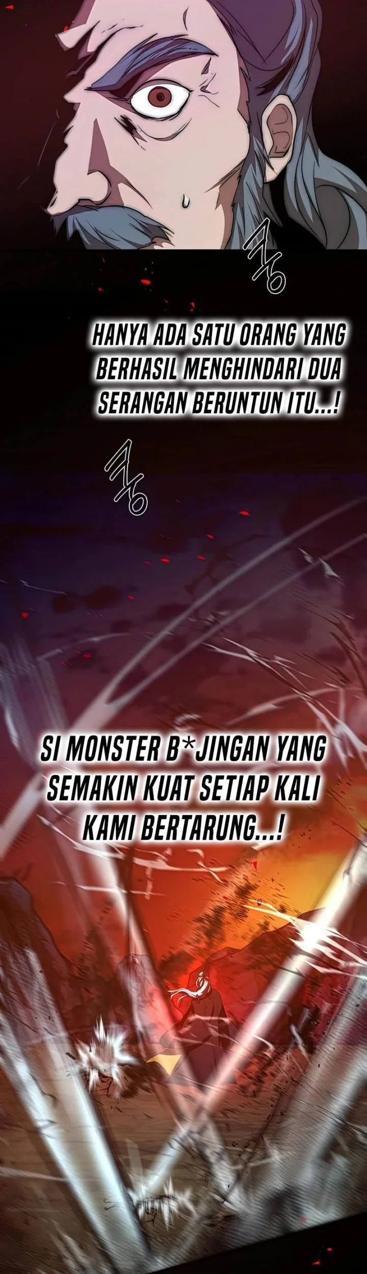 The Grand Wudang Saga Chapter 76 Gambar 21