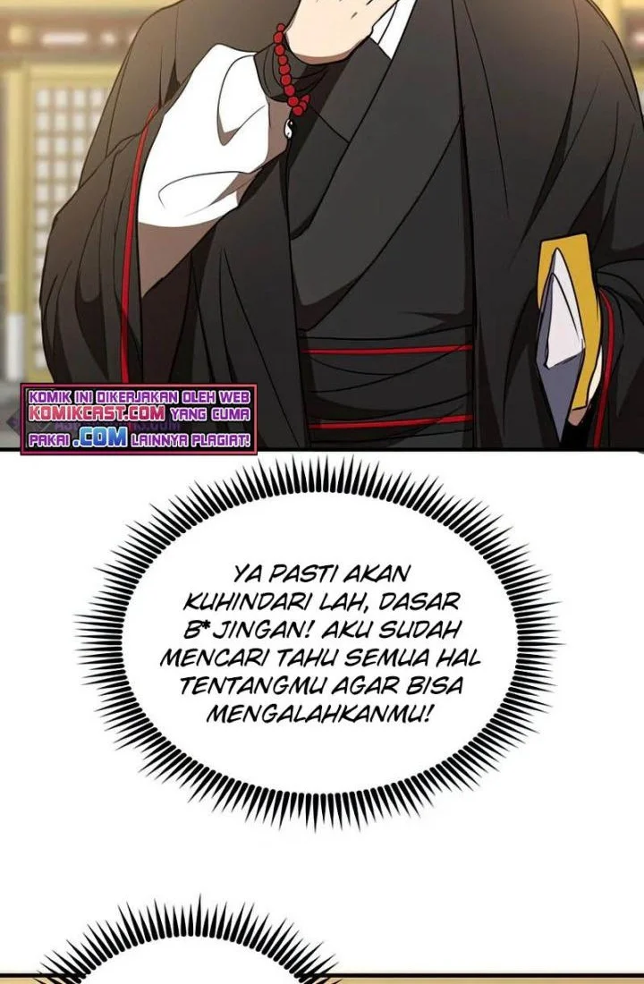 The Grand Wudang Saga Chapter 76 Gambar 26