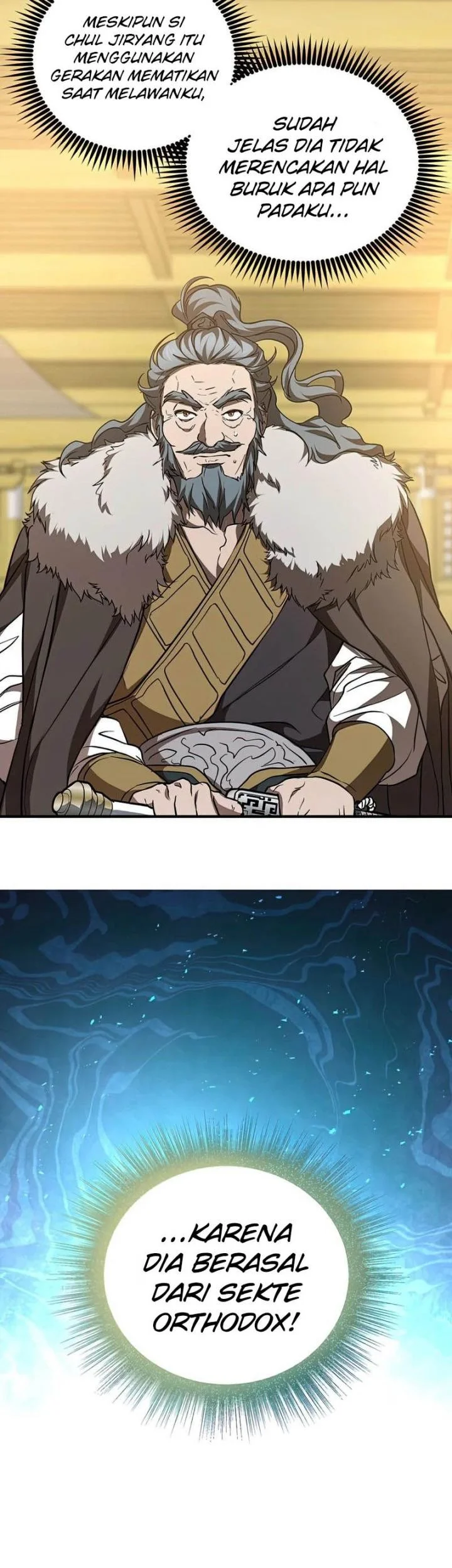 The Grand Wudang Saga Chapter 76 Gambar 27