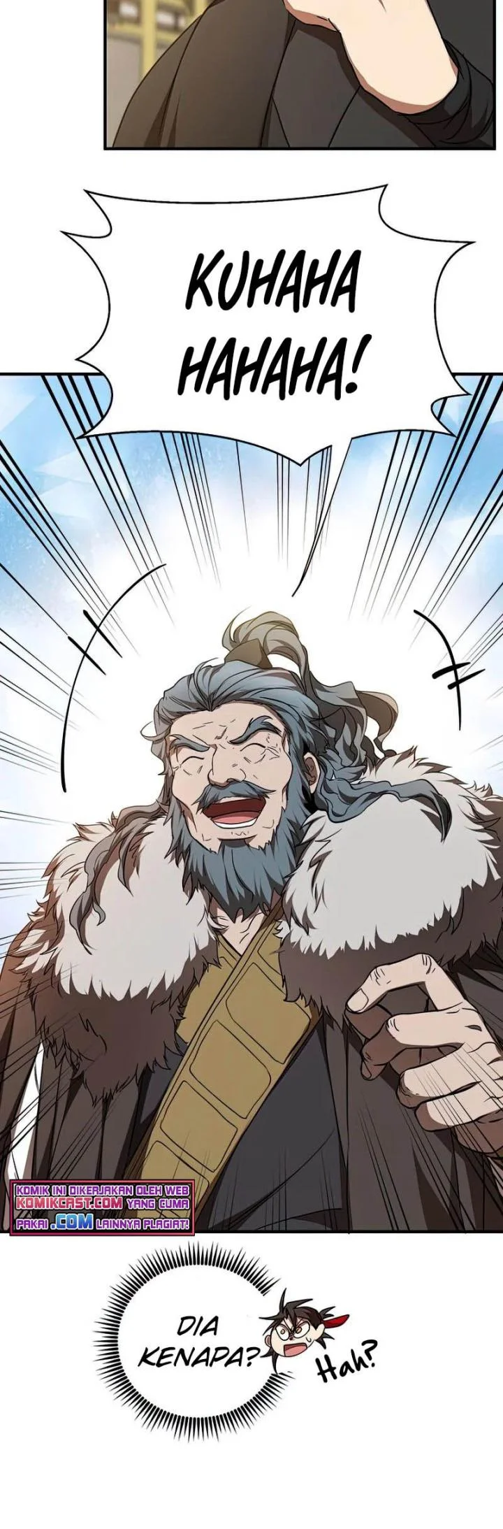 The Grand Wudang Saga Chapter 76 Gambar 31