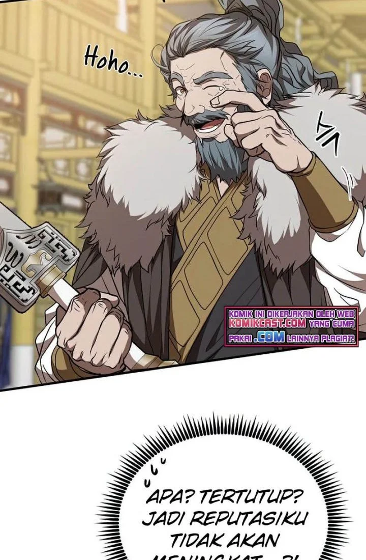 The Grand Wudang Saga Chapter 76 Gambar 33