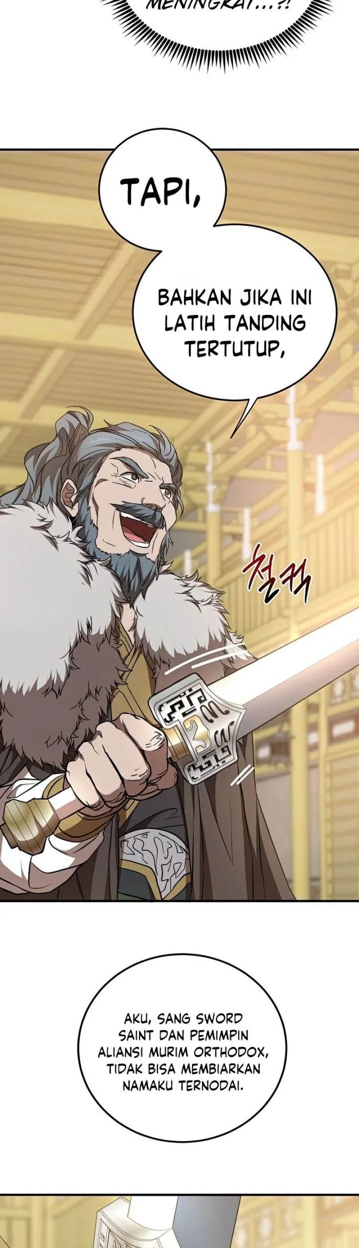 The Grand Wudang Saga Chapter 76 Gambar 34