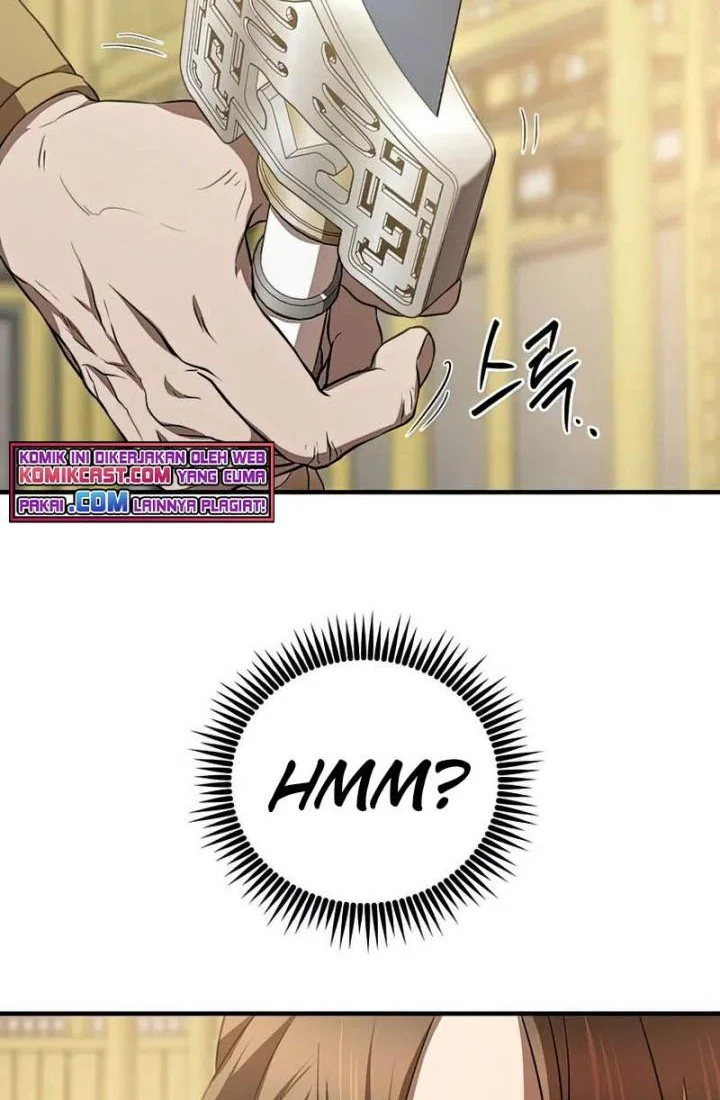 The Grand Wudang Saga Chapter 76 Gambar 35