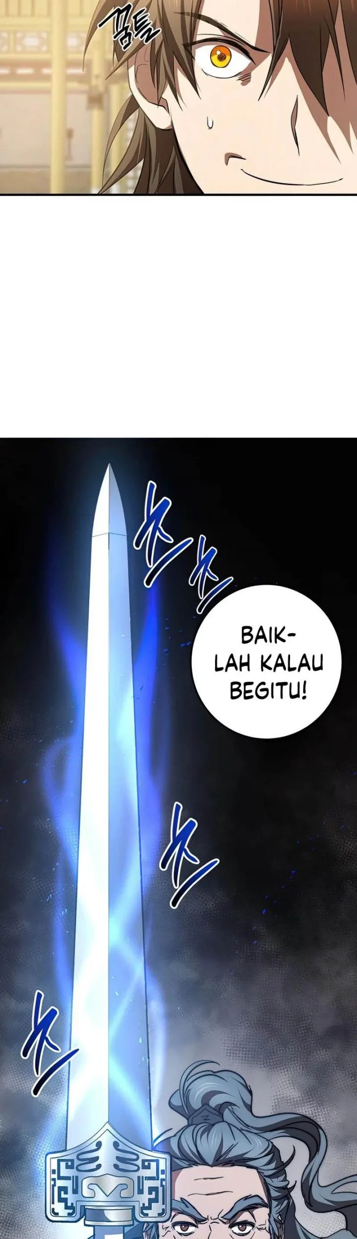 The Grand Wudang Saga Chapter 76 Gambar 36