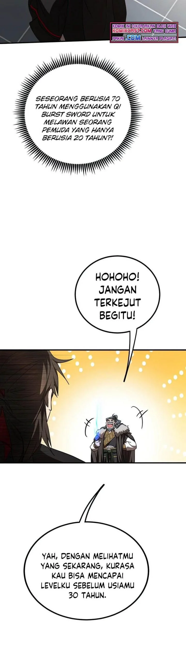 The Grand Wudang Saga Chapter 76 Gambar 45