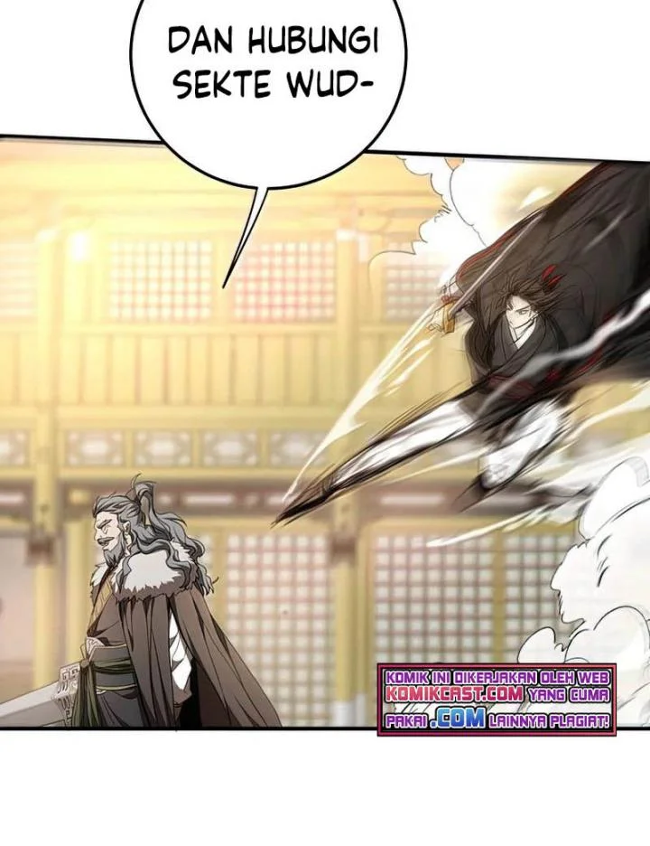 The Grand Wudang Saga Chapter 76 Gambar 8