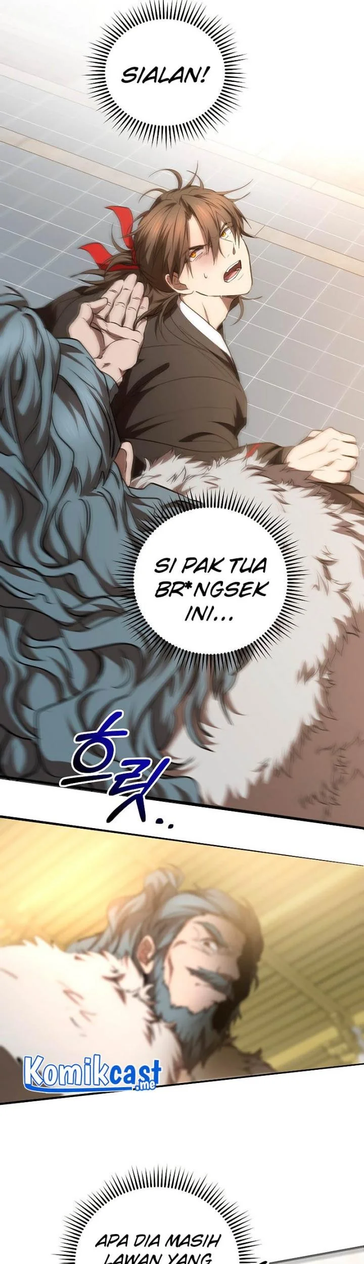 The Grand Wudang Saga Chapter 77 Gambar 21