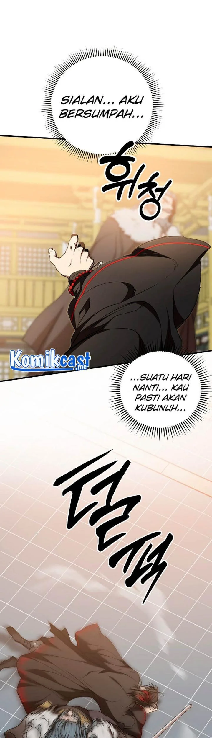 The Grand Wudang Saga Chapter 77 Gambar 23