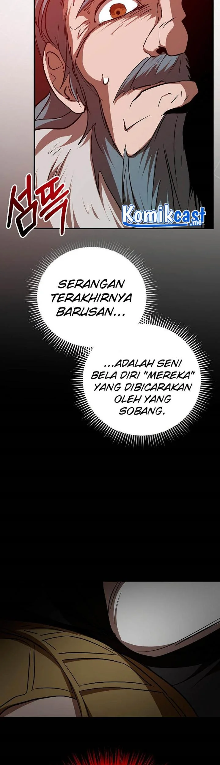 The Grand Wudang Saga Chapter 77 Gambar 25