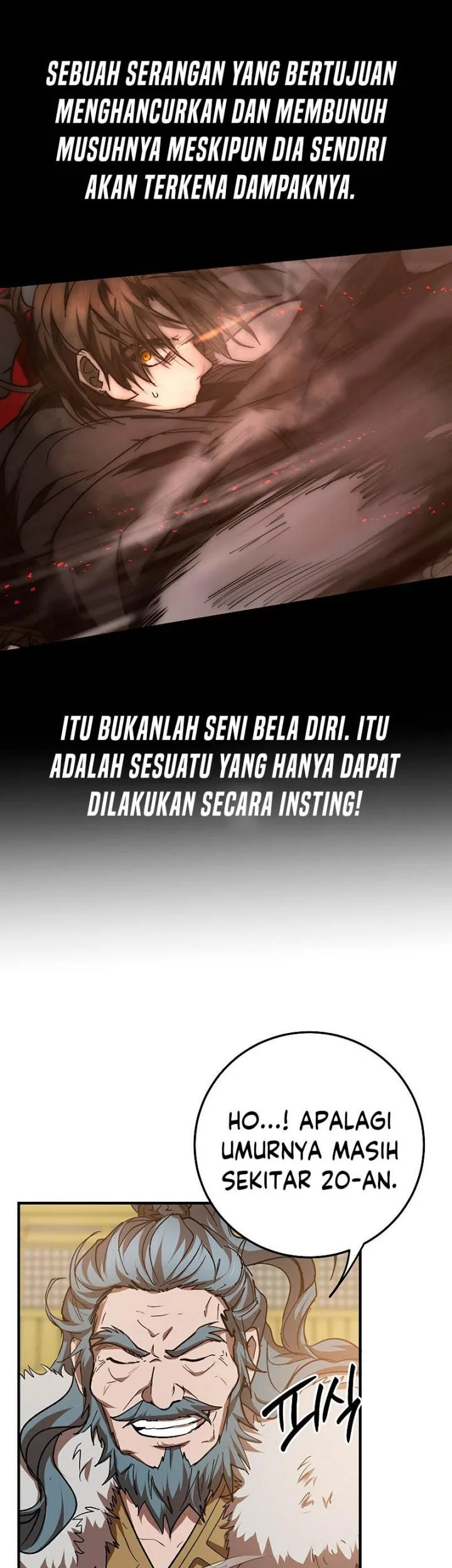 The Grand Wudang Saga Chapter 77 Gambar 28