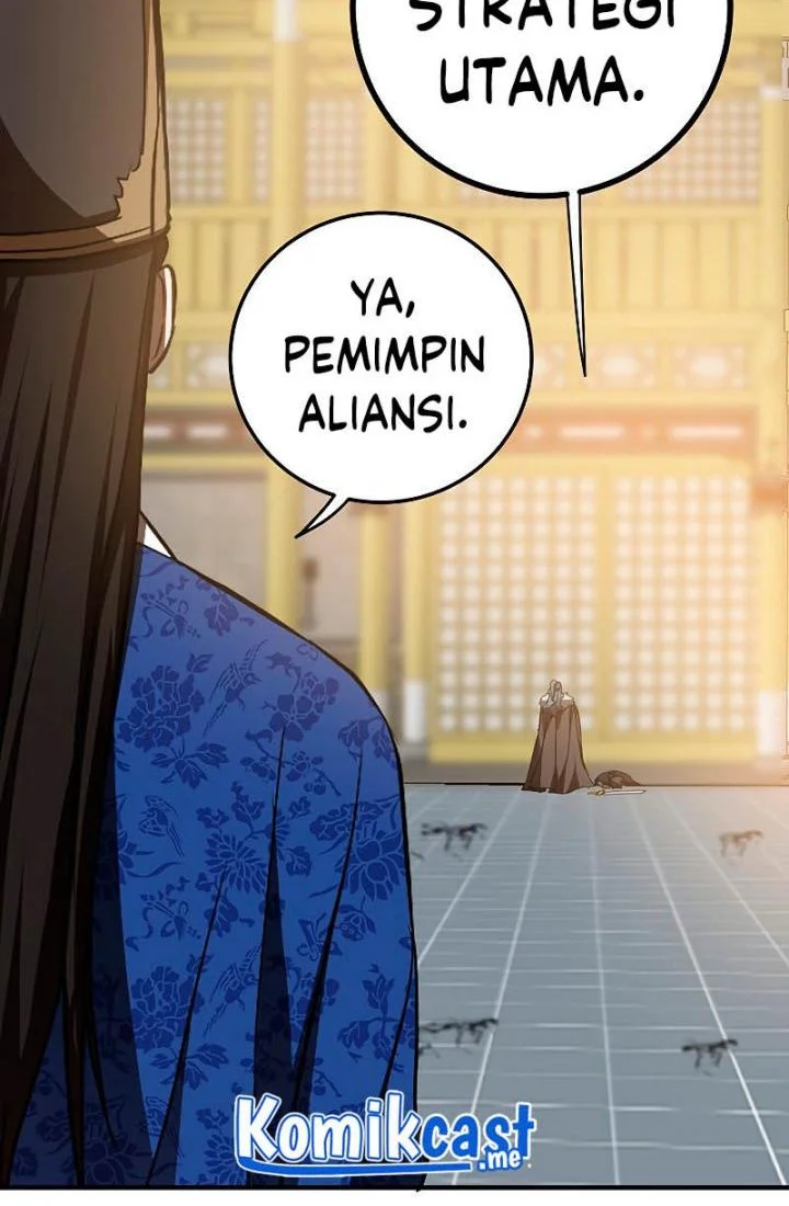 The Grand Wudang Saga Chapter 77 Gambar 31