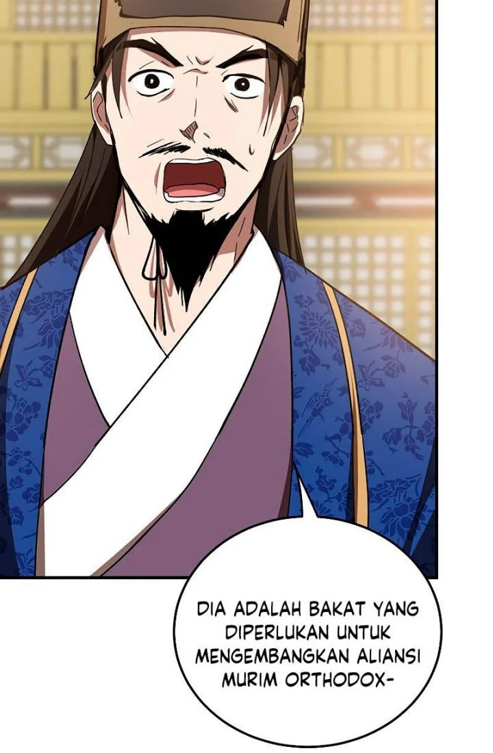 The Grand Wudang Saga Chapter 77 Gambar 33