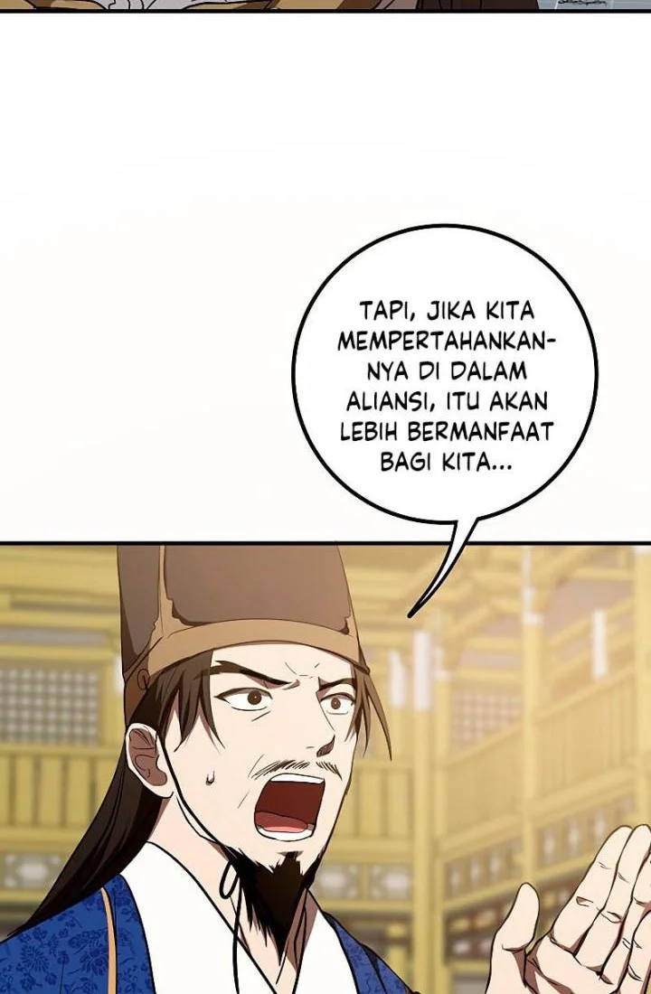 The Grand Wudang Saga Chapter 77 Gambar 35