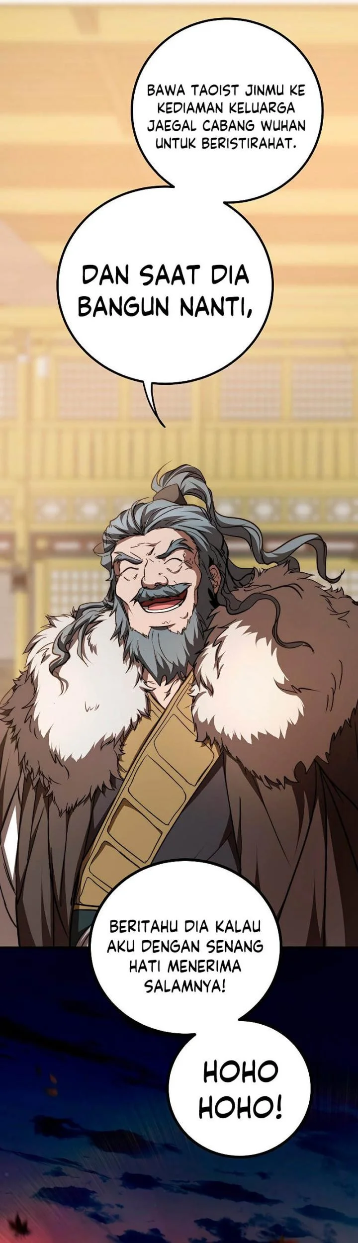 The Grand Wudang Saga Chapter 77 Gambar 41