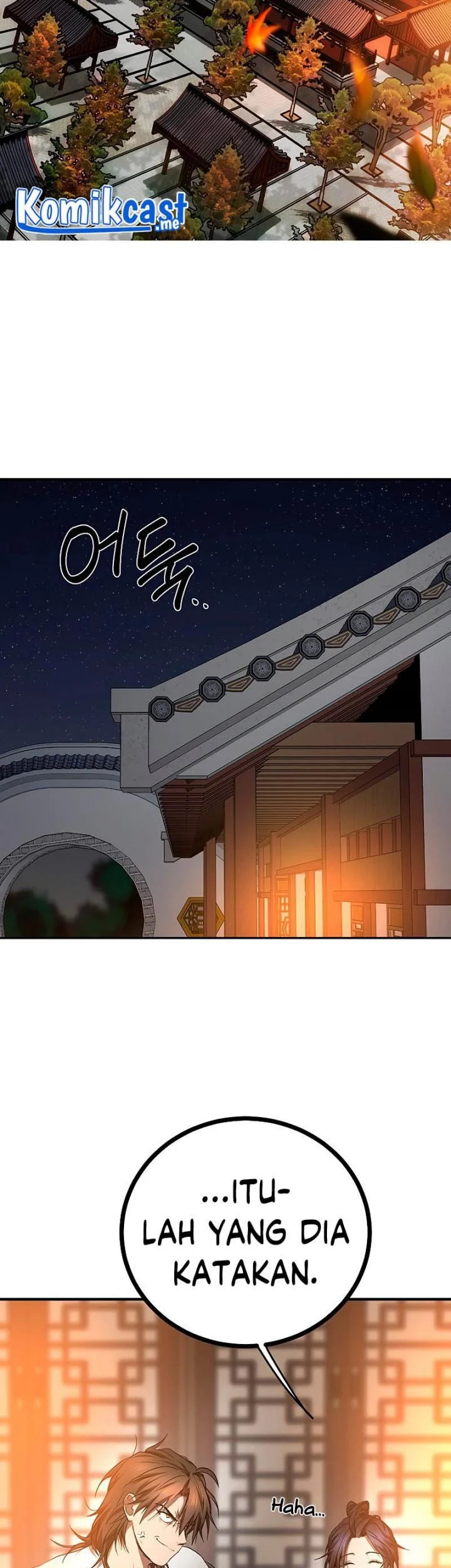 The Grand Wudang Saga Chapter 77 Gambar 43