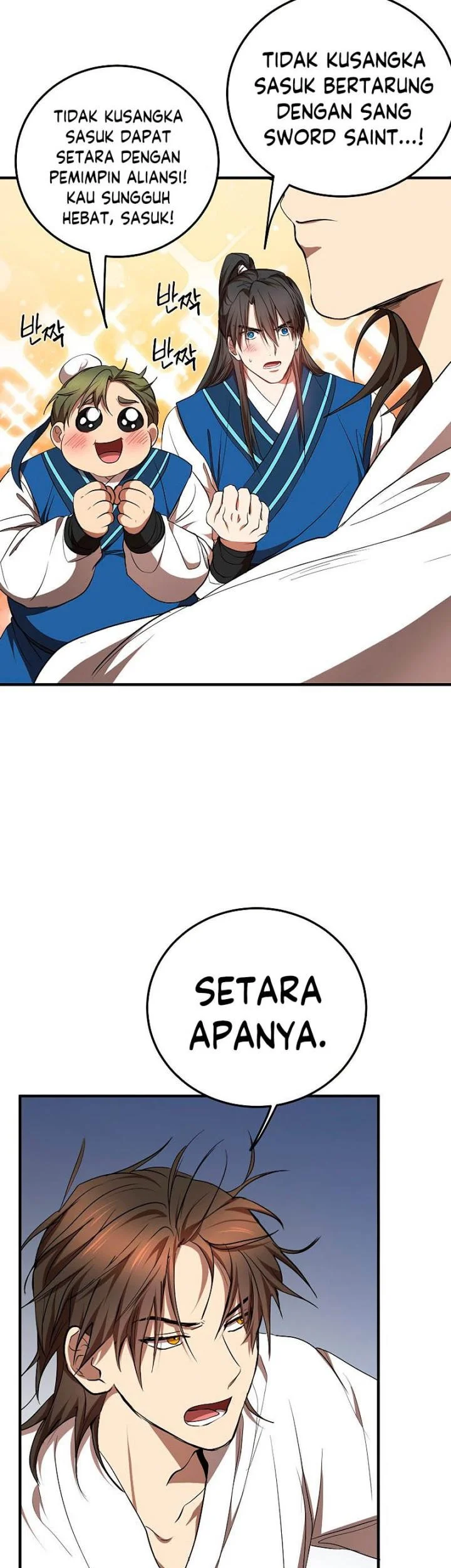 The Grand Wudang Saga Chapter 77 Gambar 45