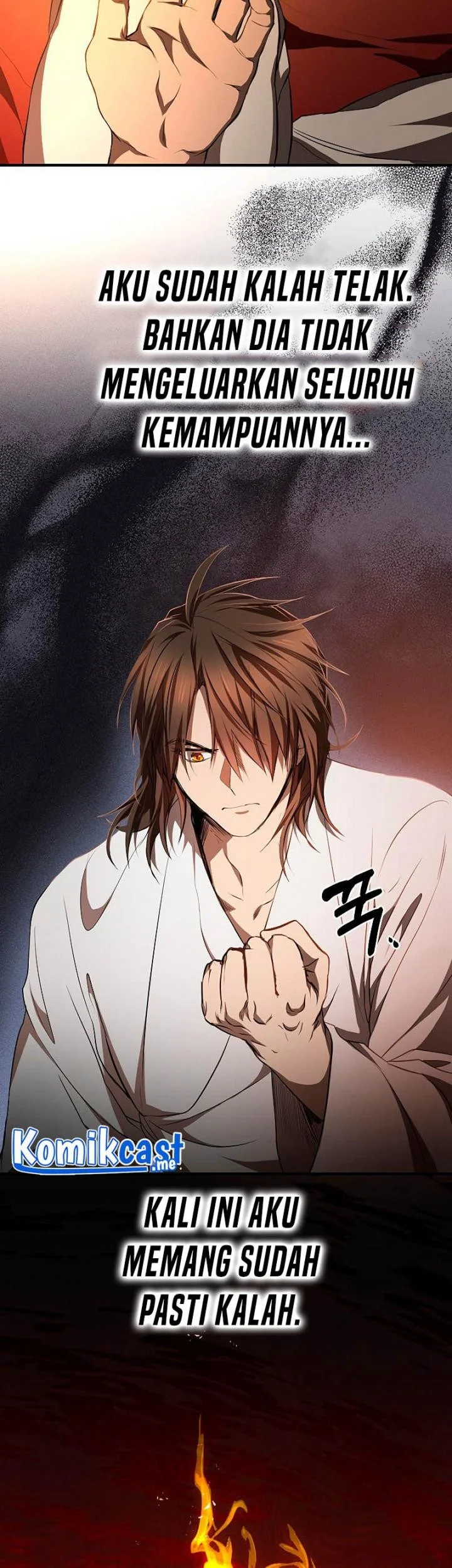 The Grand Wudang Saga Chapter 77 Gambar 47