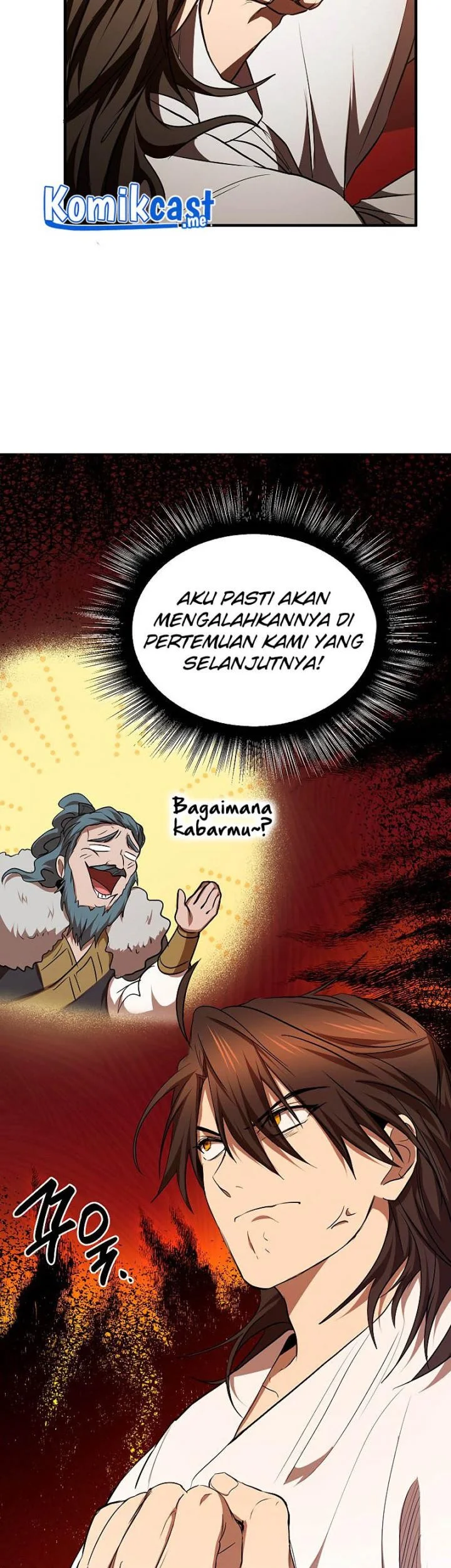 The Grand Wudang Saga Chapter 77 Gambar 51