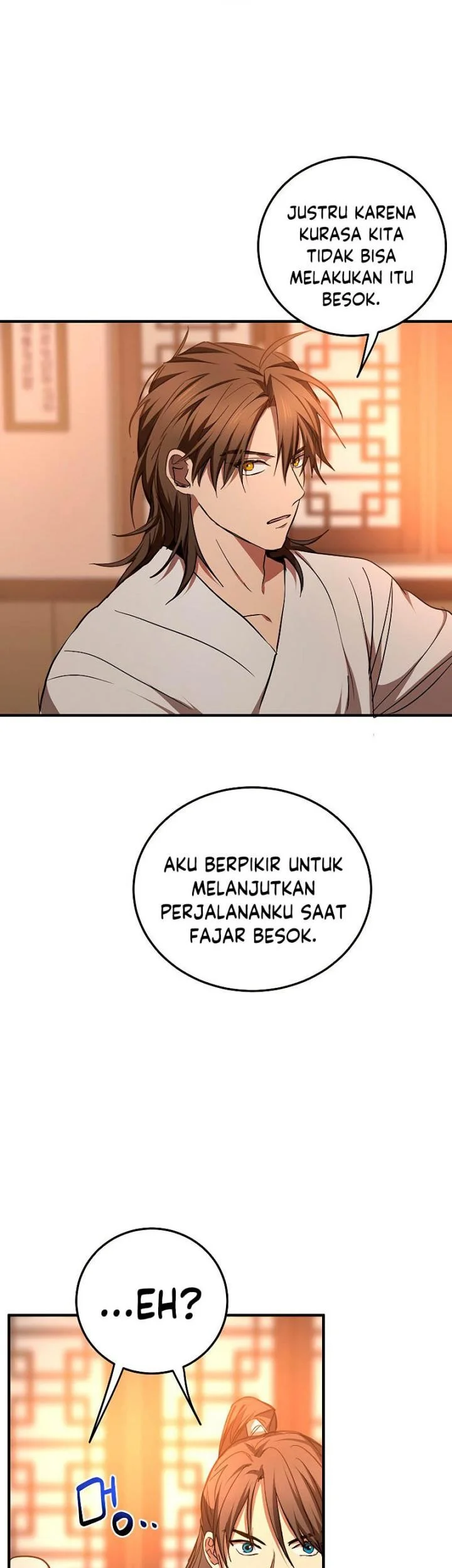 The Grand Wudang Saga Chapter 77 Gambar 54