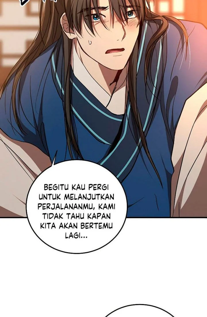 The Grand Wudang Saga Chapter 77 Gambar 57