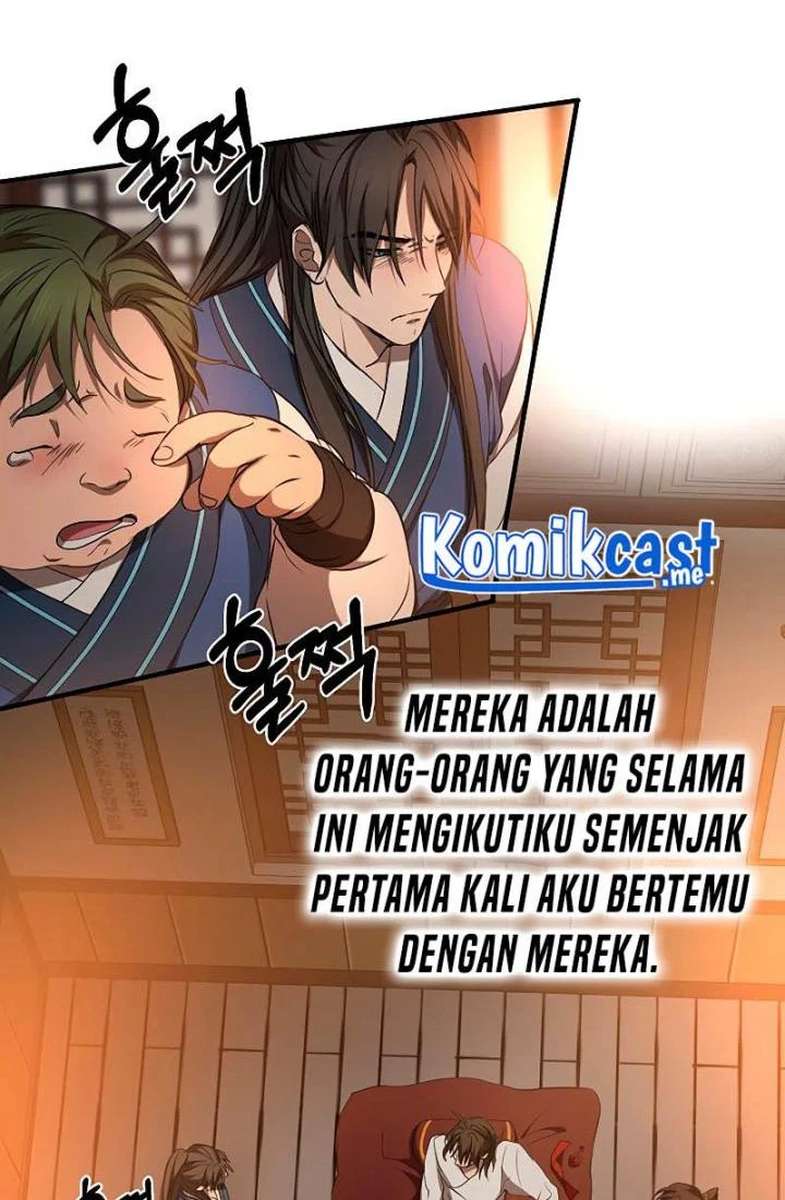 The Grand Wudang Saga Chapter 77 Gambar 59