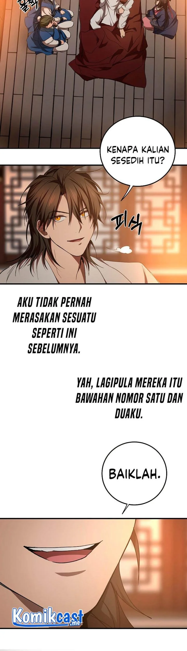 The Grand Wudang Saga Chapter 77 Gambar 60