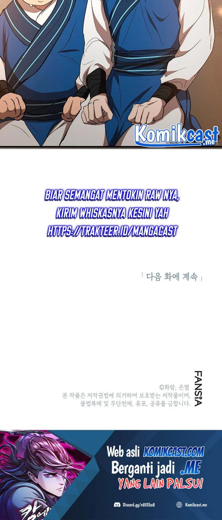 The Grand Wudang Saga Chapter 77 Gambar 62