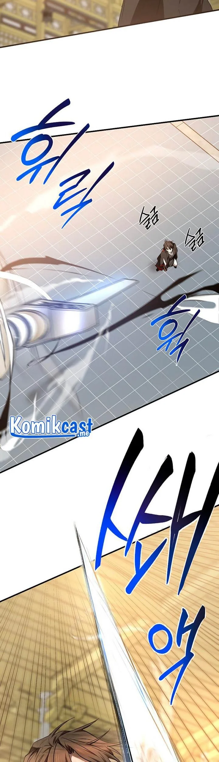 The Grand Wudang Saga Chapter 77 Gambar 4