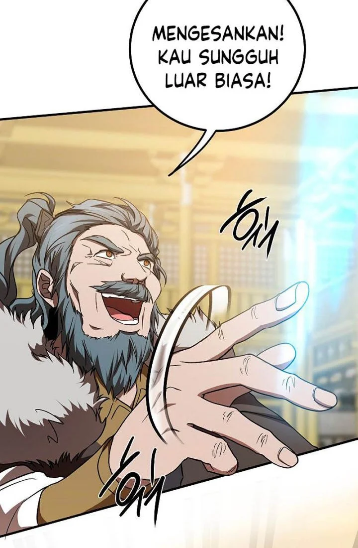 The Grand Wudang Saga Chapter 77 Gambar 7