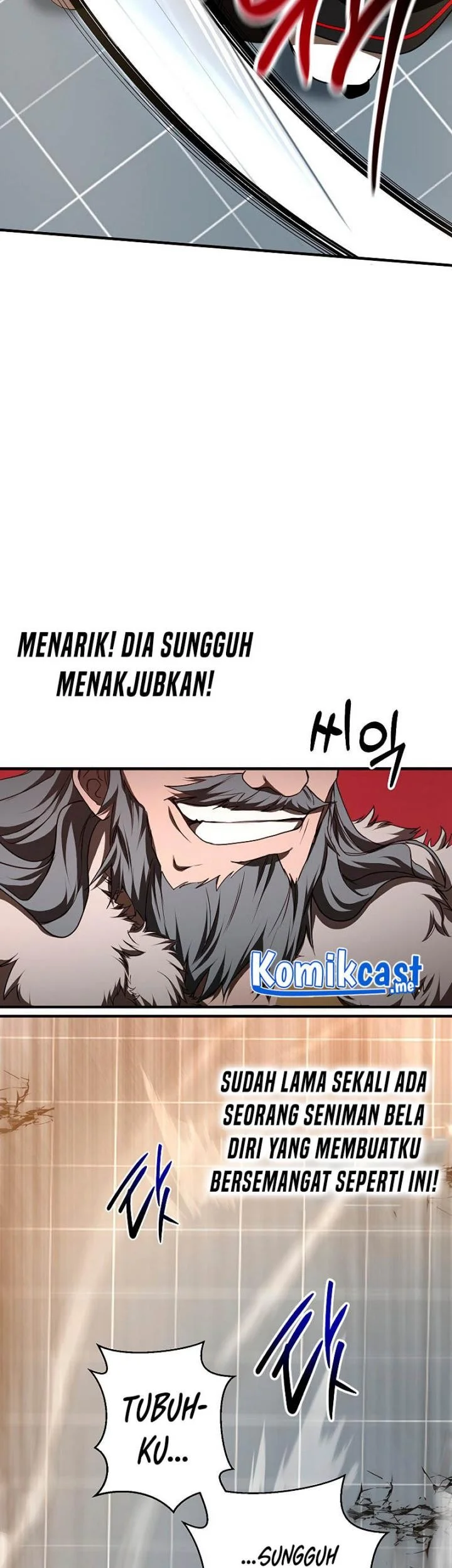 The Grand Wudang Saga Chapter 77 Gambar 10