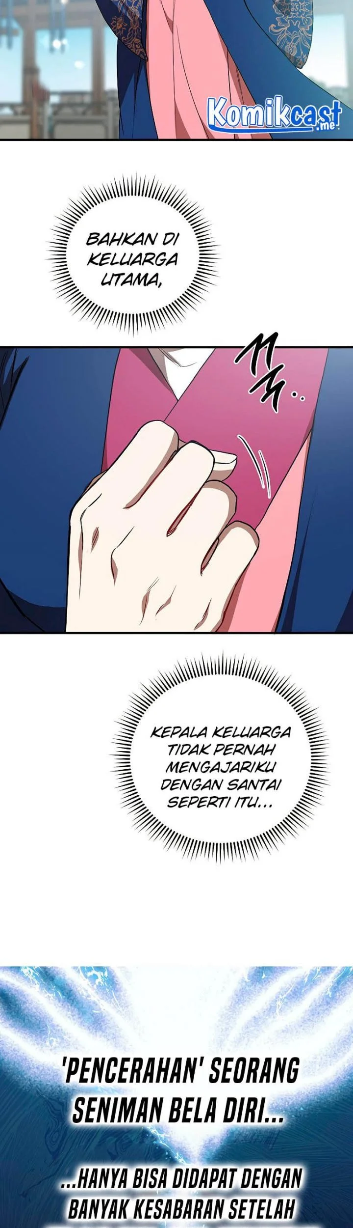 The Grand Wudang Saga Chapter 78 Gambar 17