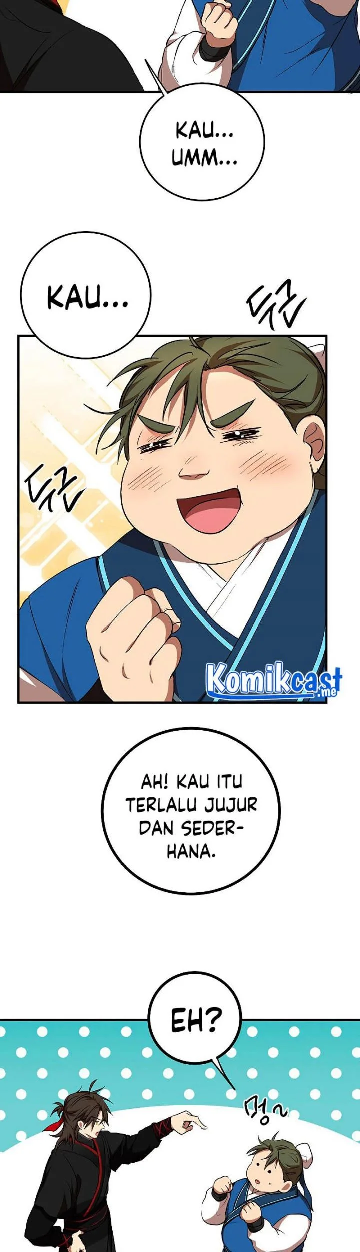 The Grand Wudang Saga Chapter 78 Gambar 23