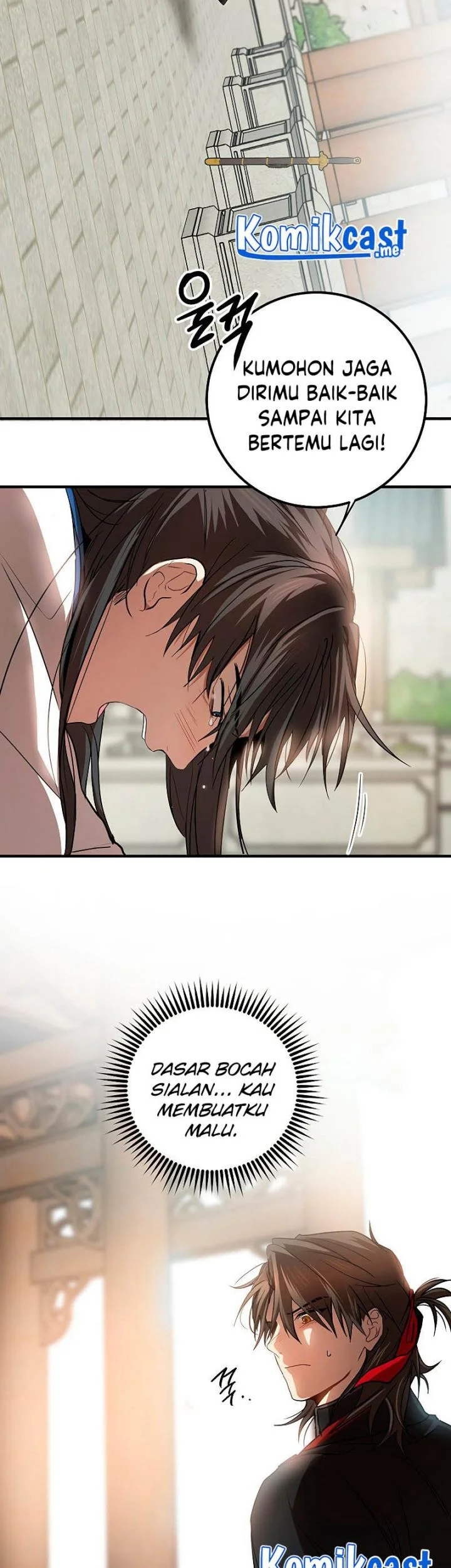 The Grand Wudang Saga Chapter 78 Gambar 30