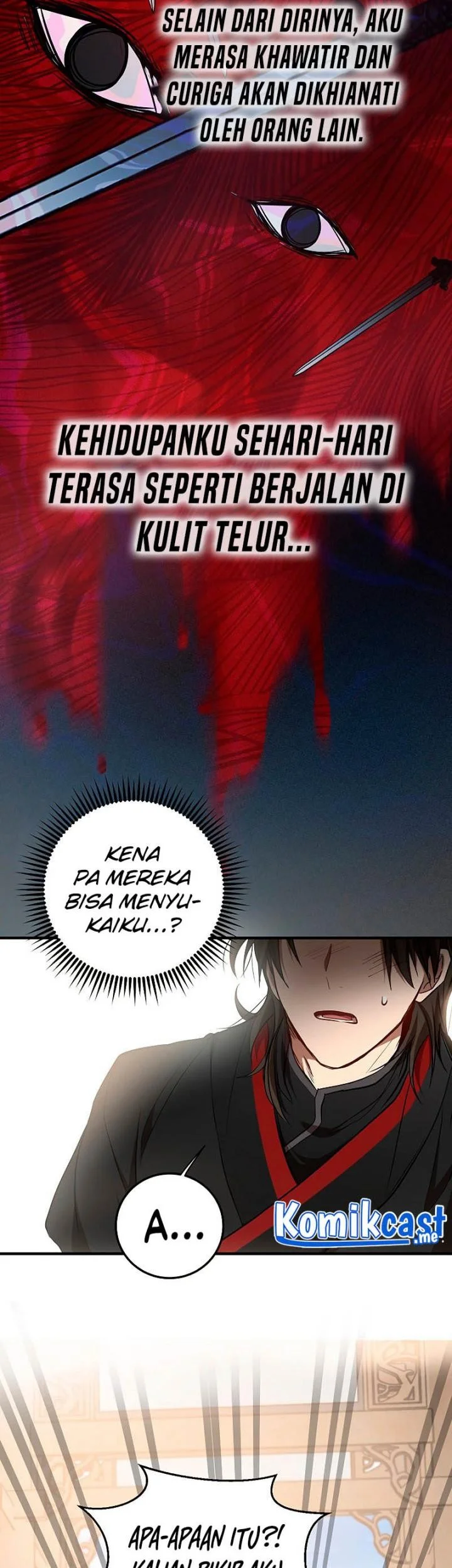 The Grand Wudang Saga Chapter 78 Gambar 32