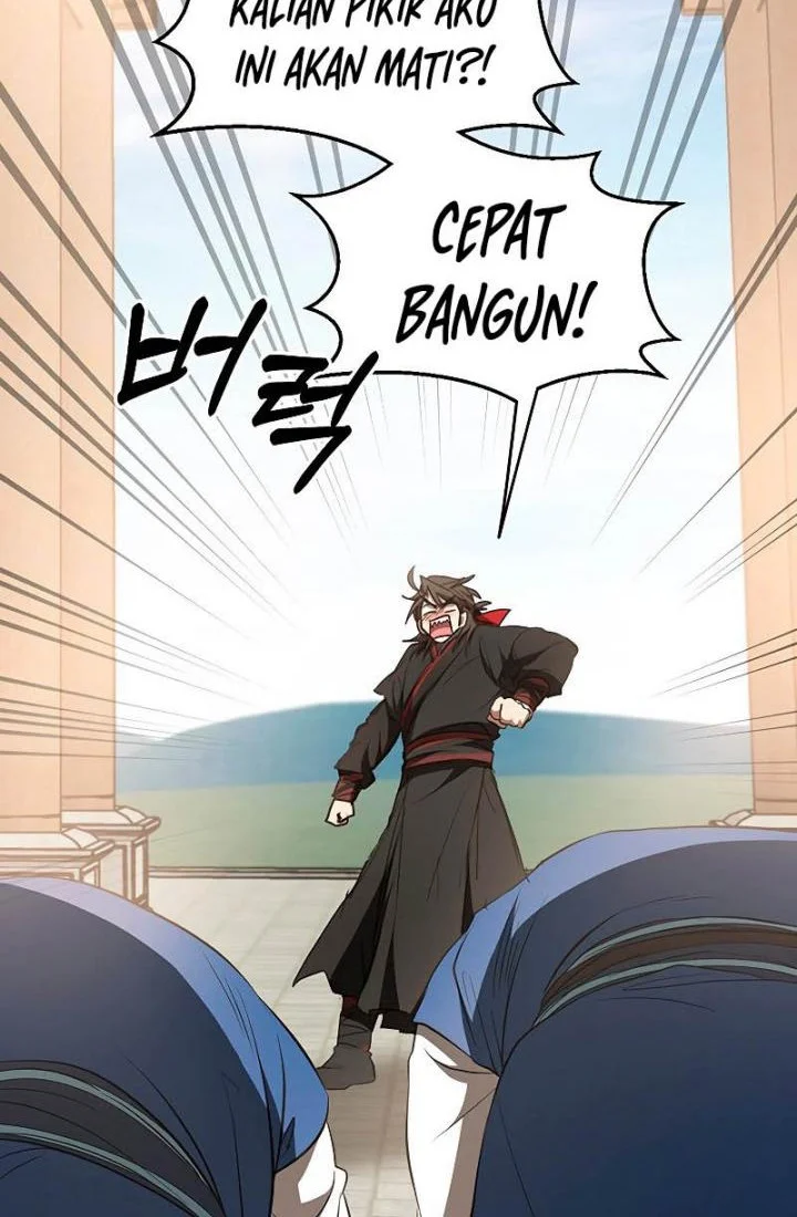 The Grand Wudang Saga Chapter 78 Gambar 33
