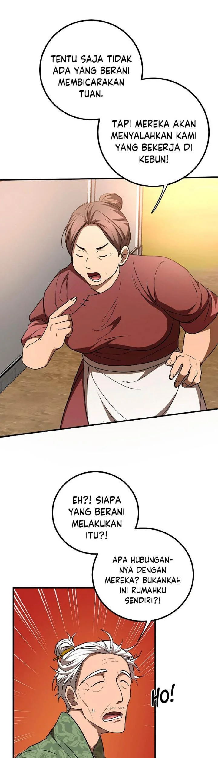 The Grand Wudang Saga Chapter 78 Gambar 57