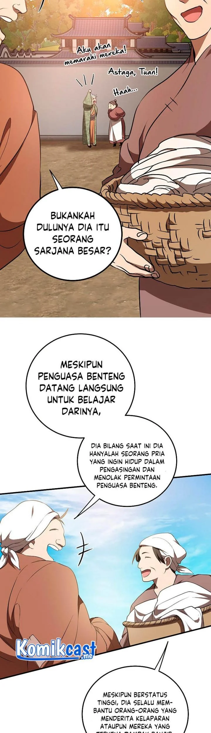 The Grand Wudang Saga Chapter 78 Gambar 59