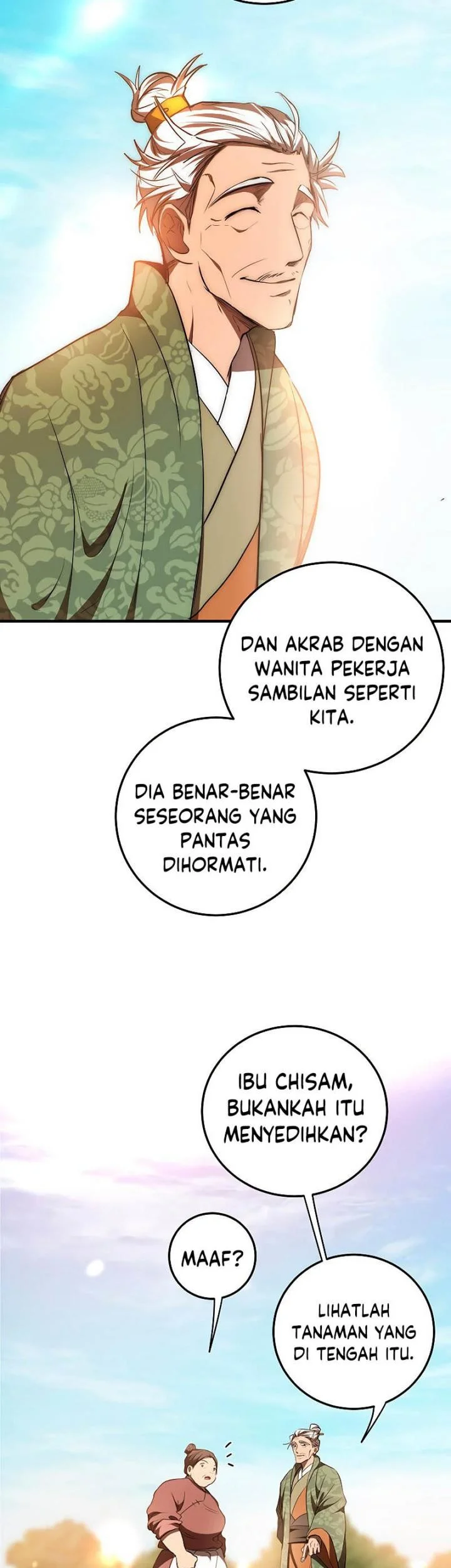 The Grand Wudang Saga Chapter 78 Gambar 61